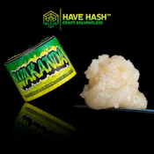 Have Hash - Cold Cure Rosin - Wakanda T2 - Concentrate - 2.0g