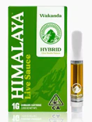 Himalaya 1g Wakanda Live Sauce Cartridge