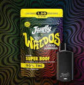 Jaunty Waldos Superboof 1.5g