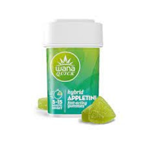 WANA - Wana - Appletini - 200mg