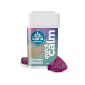 Wana Optimals | Quick Calm | Bliss Berry