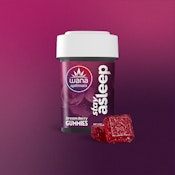 Wanna | Edibles | Optimals Stay Asleep | 10Pk