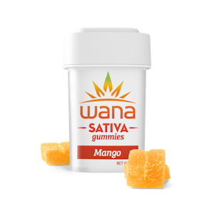 Wana Edibles - Wana | Mango