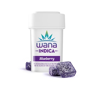 WANA - Edibles | Wana | Classic Blueberry | 100mg