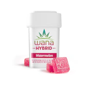 Wana Classics | Watermelon | 10pk/100mg Soft Chews