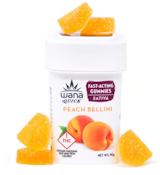 Organic Wana Quick - Peach Bellini