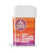 Wana Quick | New York Sunrise |  Sativa 