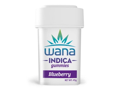 Wana - Blueberry - 200mg