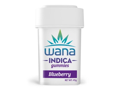 Wana - Wana - Blueberry - 200mg