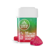 Strawberry Lemonade | 1:1 THC:CBD | Gummies | 20pk | 100mg