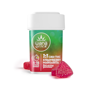 Wana | Quick | Strawberry Margarita 1:1 (THC:CBD) | 100mg