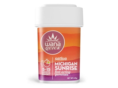 WANA - Wana - Michigan Sunrise - 200mg