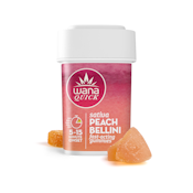 Quick Peach Bellini - Wana - Sativa - Gummies - 100mg
