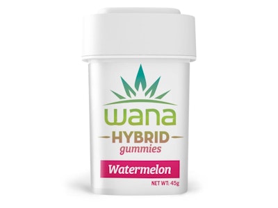 WANA - Wana - Watermelon - 200mg