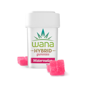 Wana Edibles - Wana | Watermelon