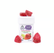 Wana - Strawberry Margarita 1:1 Quick Gummies CBD:THC