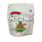 Hot Box | War Headz | Pre-Pack | [1g] | Indica