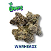 WarHeadz 3.5g-The Overs