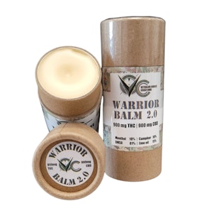 VETERAN'S CHOICE CREATIONS - Veterans Choice Creations | Topical | Balm - Warrior Balm | 900mg