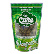 Cure | Wasabi | 14g Flower Indoor