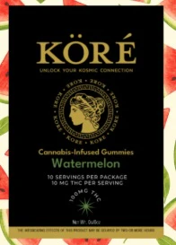 Kore - Watermelon 100mg Main Image