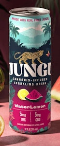 Primal/Jungl - WATERLEMON CANNABIS INFUSED SPARKLING WATER