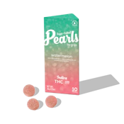 Watermelon (I) | 10pk 100mg Gummies | Pearls