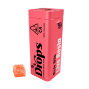 Watermelon (River Float) (H) | 5mg 20Pk Live Rosin Jellies | Drops