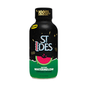 Watermelon (Single) | 4oz 100mg THC 20mg CBC Shot | St Ides