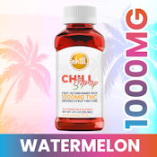 Chill Medicated Syrup  Watermelon