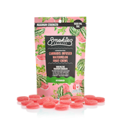 Watermelon (1 000mg) Fruit Chews (H)