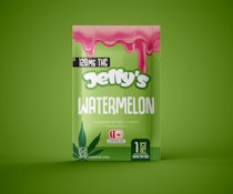 Watermelon (120mg) Single Gummy