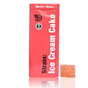 Drops - Rosin Gummy - 20 Pack - 100 mg - (Chill) Watermelon/Ice Cream Cake