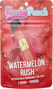 Watermelon Rush Disposable Vape - 1g