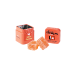 Watermelon "Drops" Jellies | 2pc 100mg (THC) (Live Hash Rosin)