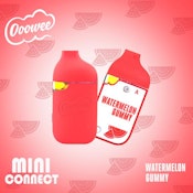 Watermelon Gummy - Mini Disposable (A) - Ooowee - 1g