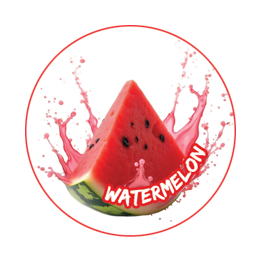 Rock Star | Edible | Watermelon Sherbert | 10mg