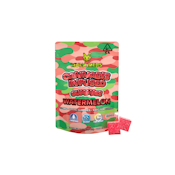 MUHA Watermelon Infused Gummies (I)
