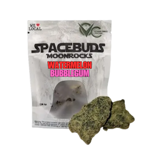 Spacebuds Moonrocks - Watermelon Bubblegum | Moonrocks | 4g |  Spacebuds
