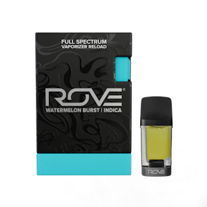 ROVE - [REC] Rove (Reload) | Watermelon Burst | 1g Liquid Melted Diamonds