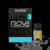Rove (Reload) | Watermelon Burst | 1g Liquid Melted Diamonds