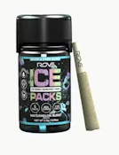Rove .5g Watermelon Burst Infused Preroll 5pk
