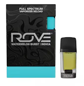 Rove 1g Watermelon Burst Live Resin Pod