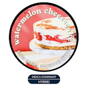 Team Elite Genetics - Live Rosin - Watermelon Cheesecake - Concentrate - 1.0g