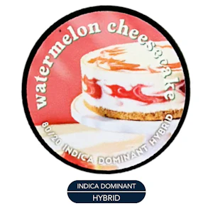 Team Elite Genetics - Team Elite Genetics - Live Rosin - Watermelon Cheesecake - Concentrate - 1.0g