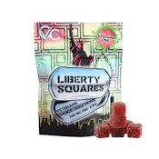 Watermelon Chili | Gummies | 100mg/10 Pieces | Veterans Choice Creations