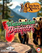 Cowboy Exotics | Watermelon Daiquiri 3.5g | Pre-Packaged Flower