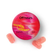 Watermelon Lemonade Euphoric | Gummies | 100mg/10 pieces | Off Hours