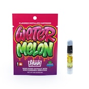 Watermelon Flavored Vape Cartridge | 1g (Distillate)