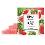 Watermelon Gummies 100mg